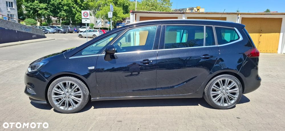 Opel Zafira 2.0 D (CDTI) Automatik Business Edition - 8