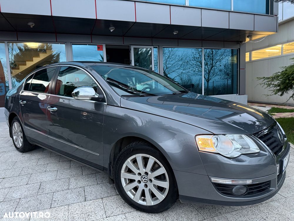 Volkswagen Passat Variant 1.9 TDI DPF Highline - 36