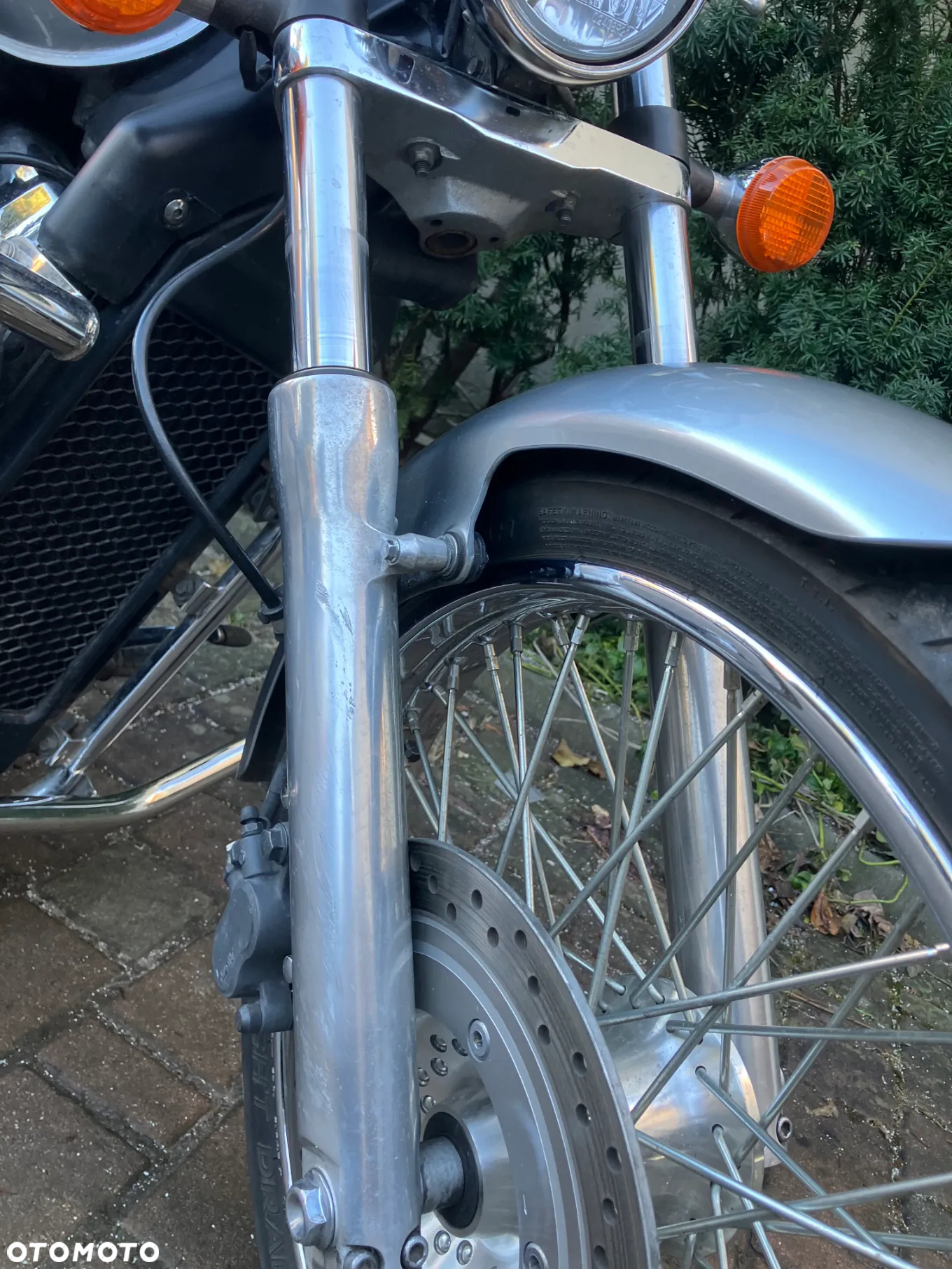 Honda Shadow - 9
