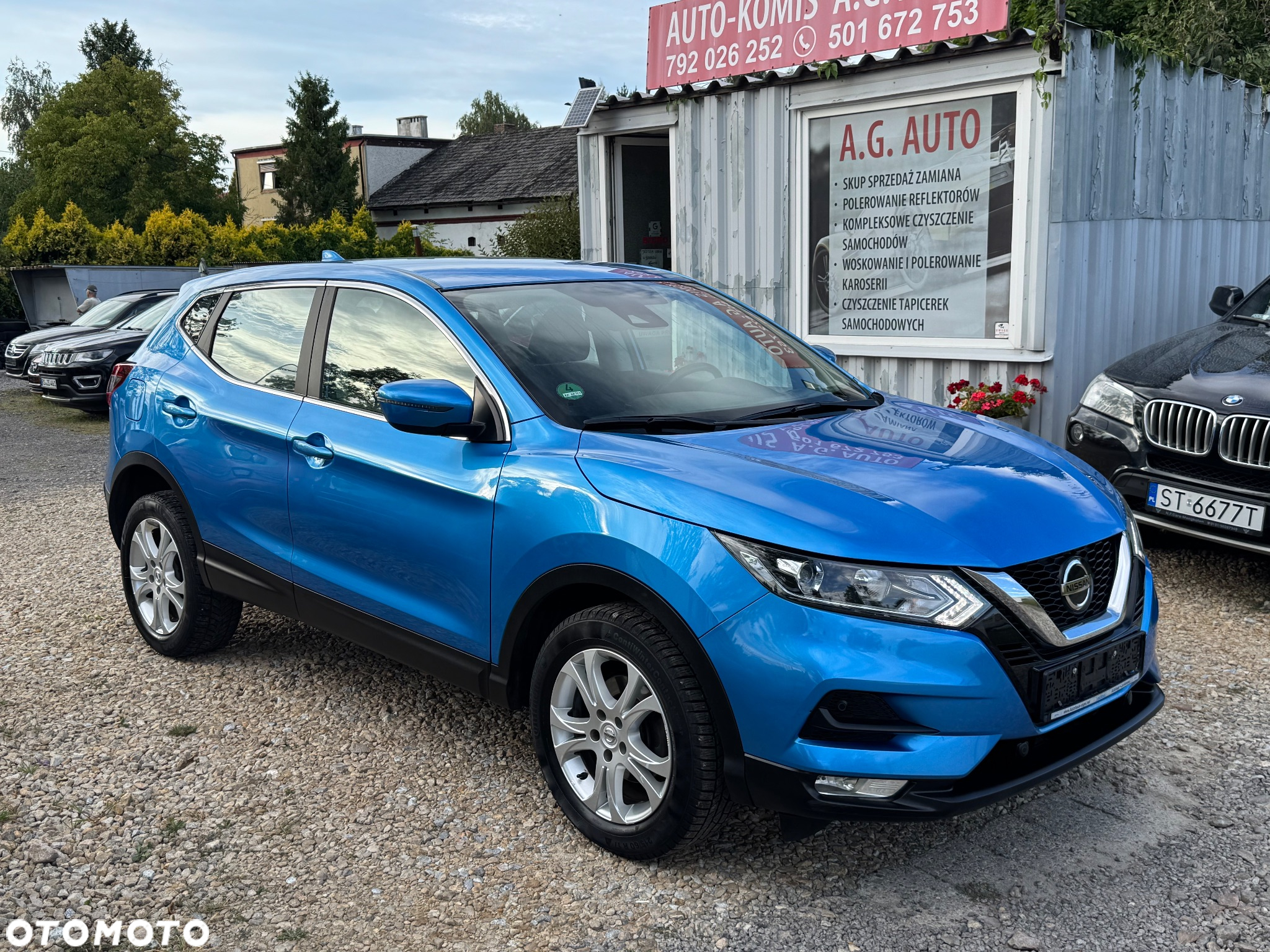 Nissan Qashqai - 7