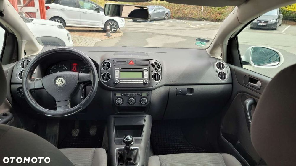 Volkswagen Golf Plus - 26