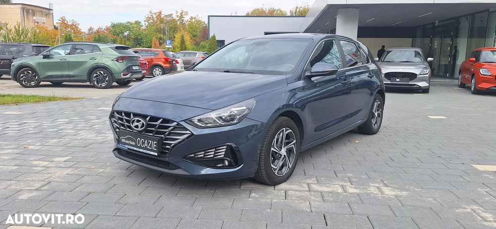 Hyundai i30 1.5 110CP 5DR M/T Highway - 1