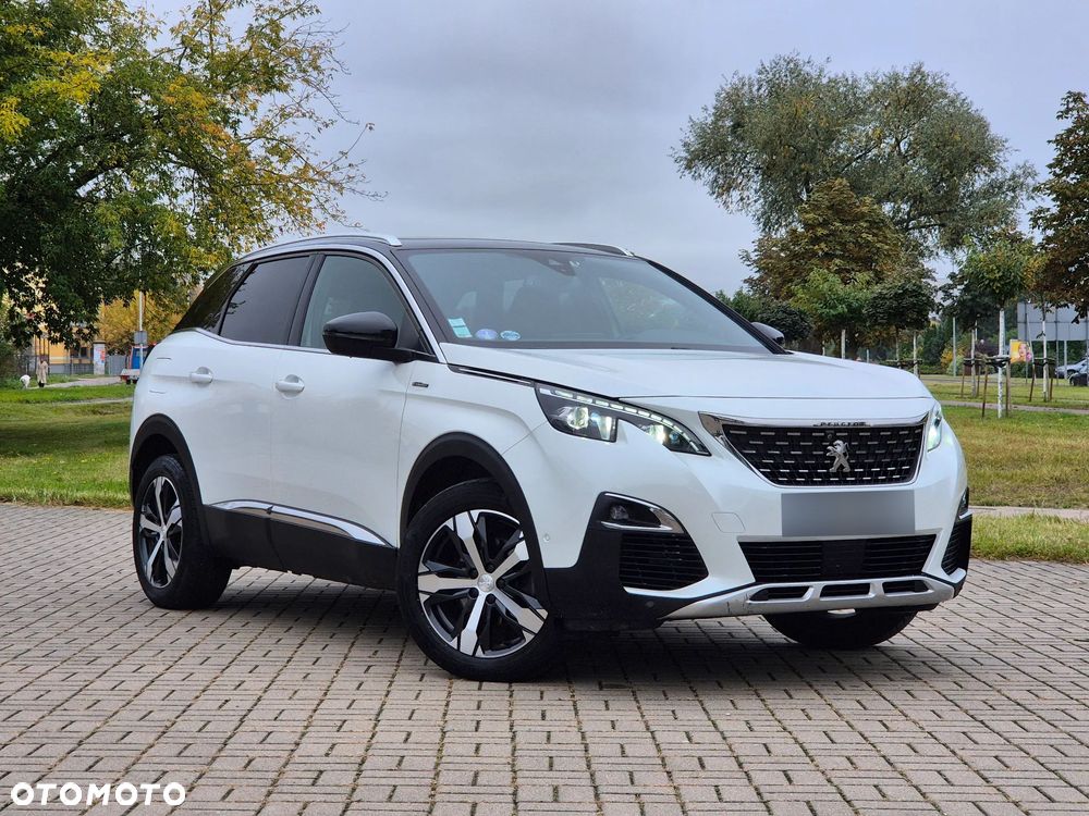 Peugeot 3008 2018 photo 3