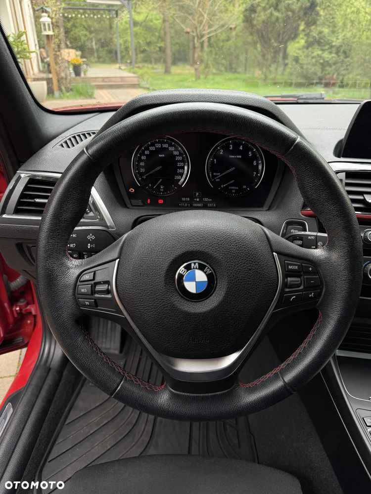 BMW Seria 1 118i Sport Line - 9