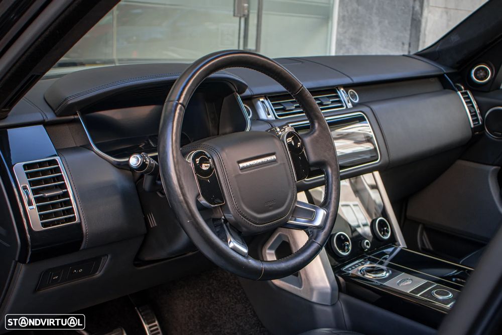 Land Rover Range Rover 5.0 V8 S/C Autobiography - 9
