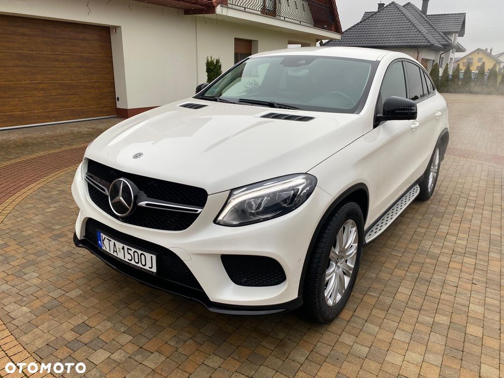Mercedes-Benz GLE - 4
