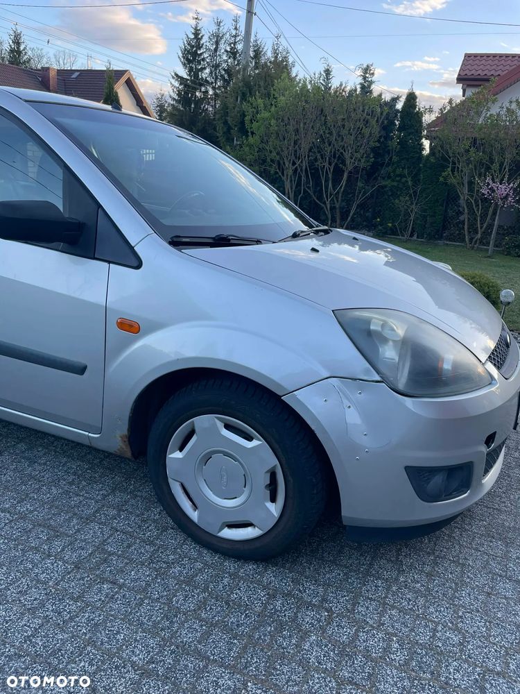 Ford Fiesta 1.6 TDCI Fun - 3
