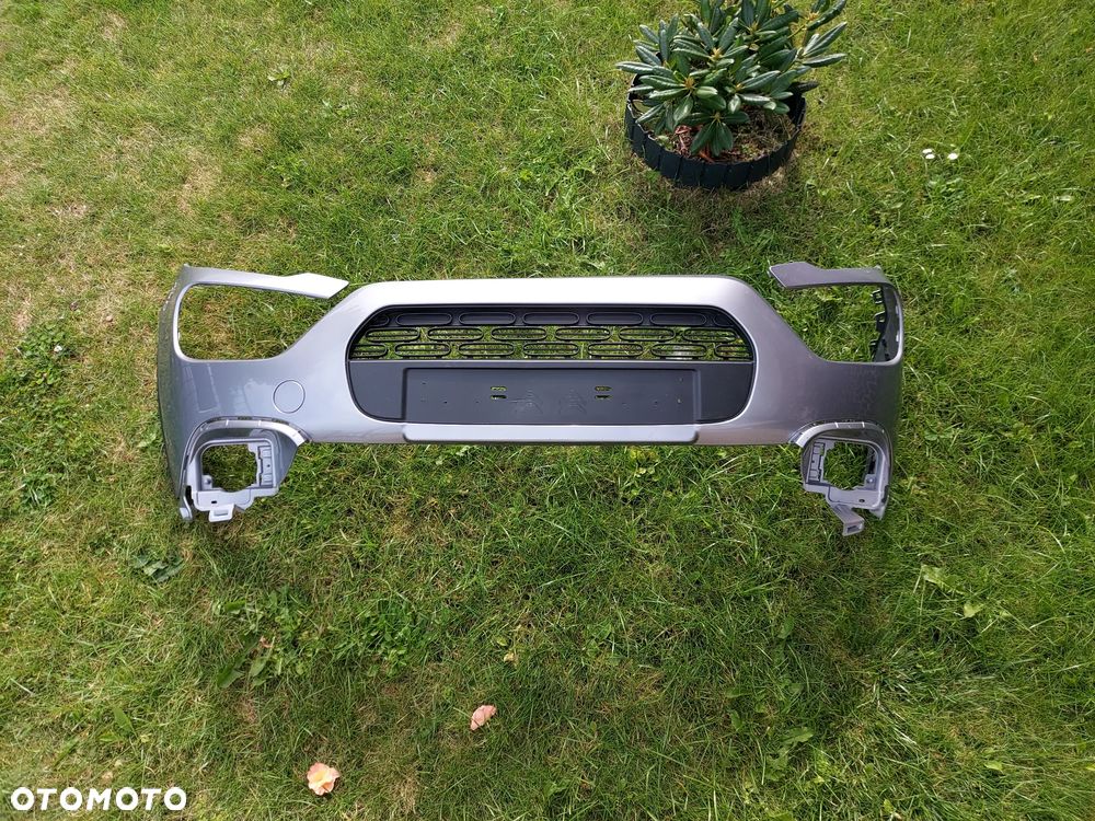 Citroen C3 III Lift 20-23 Zderzak Przedni Przód Oryginał Ładny