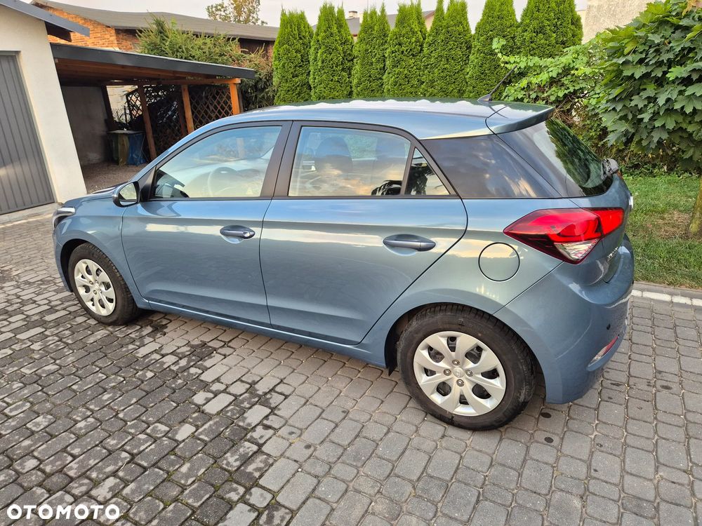 Hyundai i20 1.2 Fresh - 2