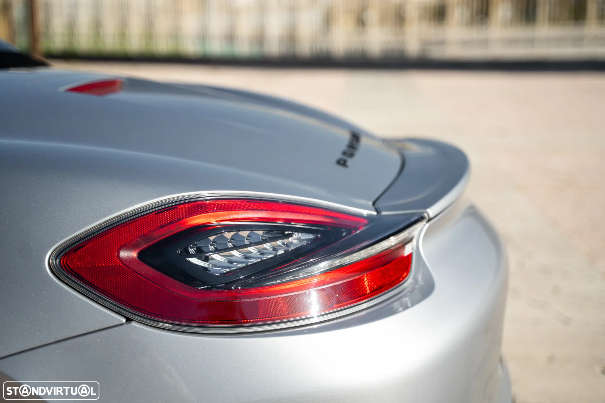 Porsche Boxster 3.5 GTS PDK - 54