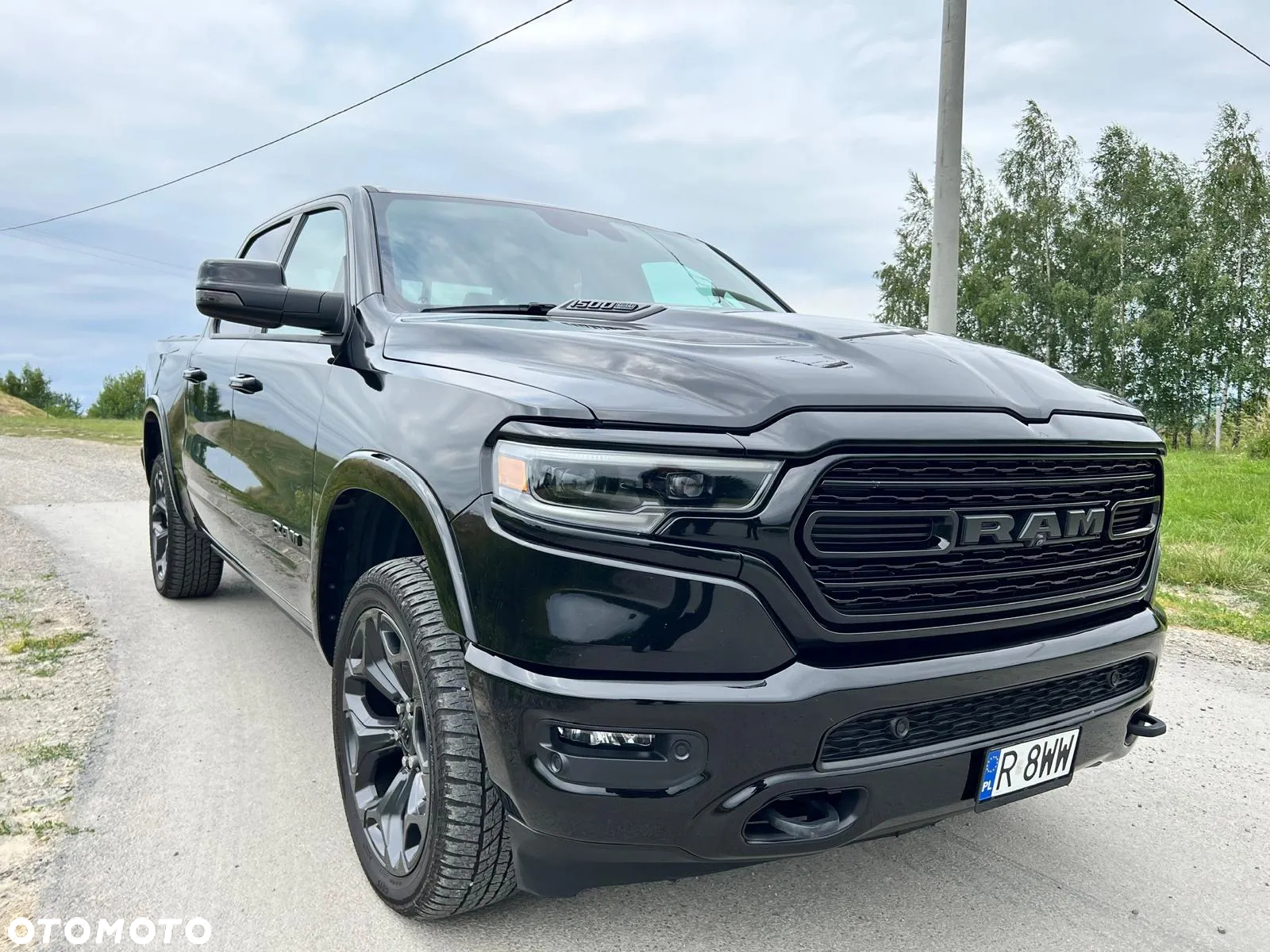 RAM 1500 Crew Cab Limited - 40