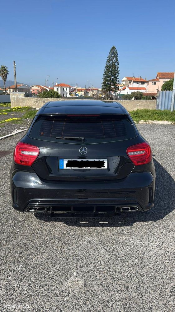 Mercedes-Benz A 180 CDI (BlueEFFICIENCY) Urban - 3