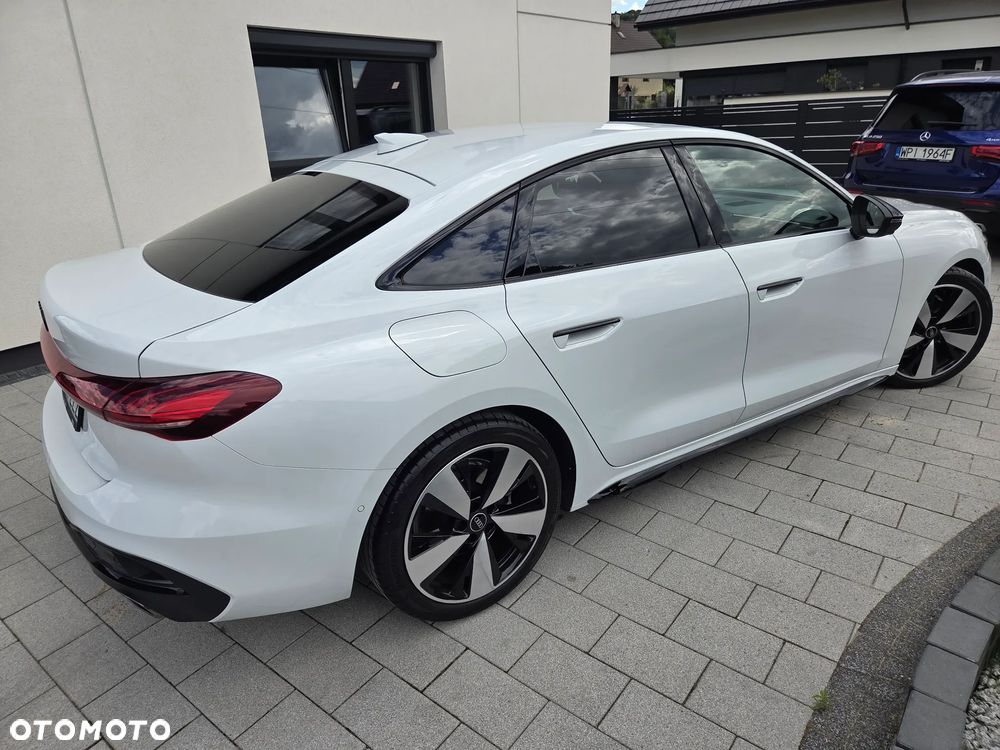 Audi A5 Limousine TFSI Quattro S tronic - 28