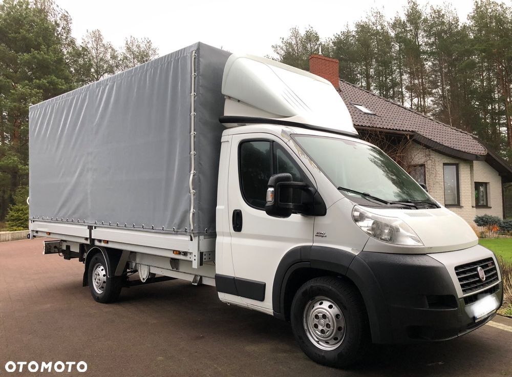 Fiat Ducato Maxi - 4
