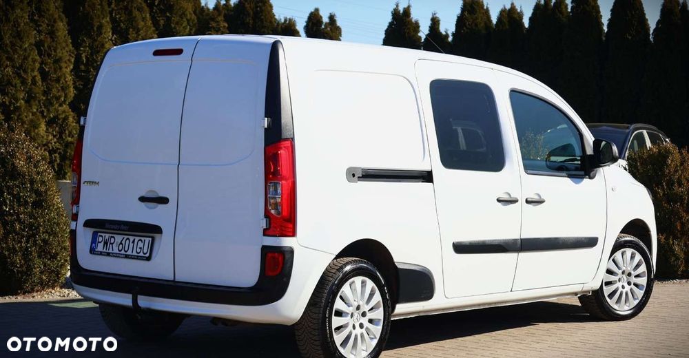 Mercedes-Benz Citan - 8