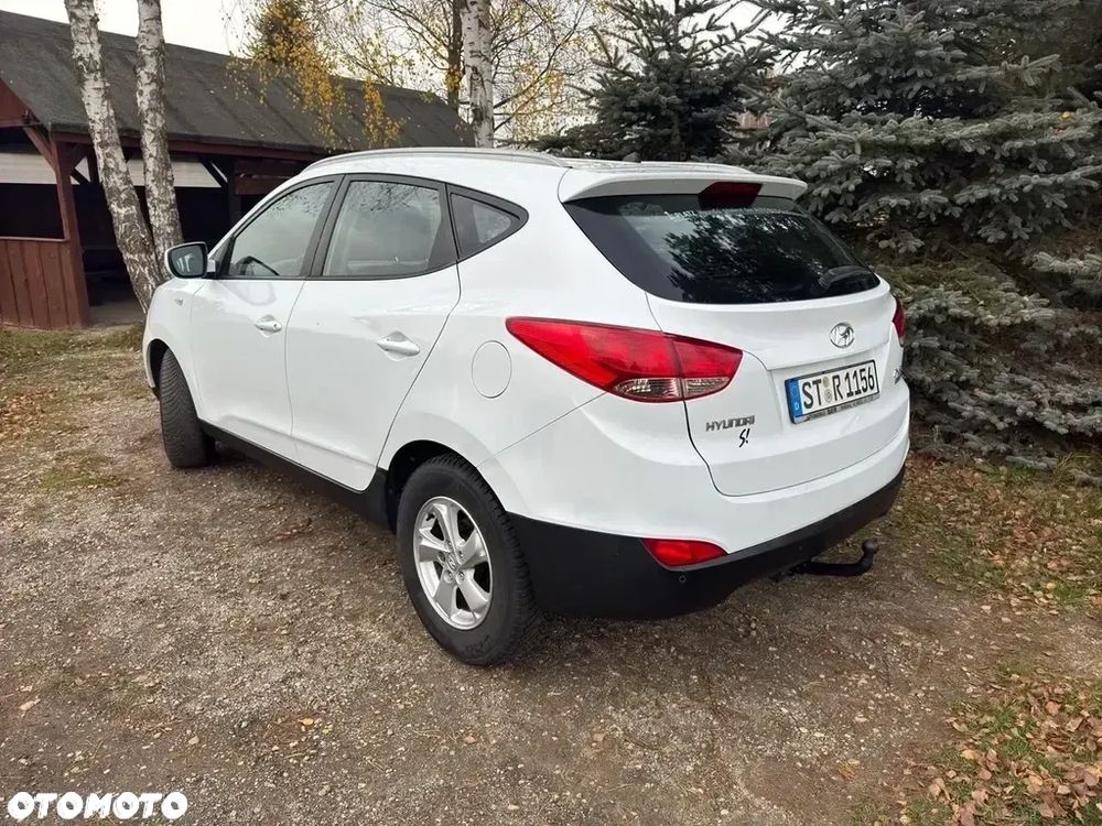 Hyundai ix35 - 2