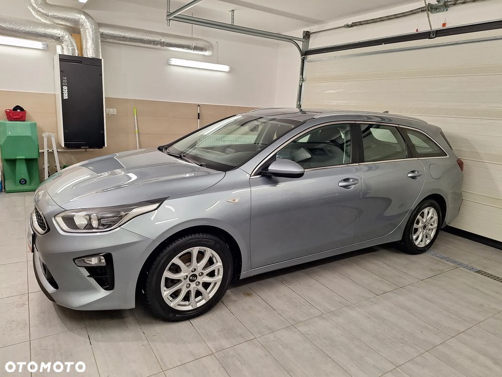 Kia Ceed 1.4 CVVT ISG Dream Team Edition - 7