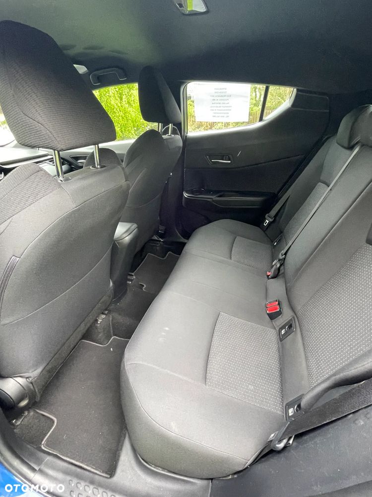 Toyota C-HR 1.2 T Dynamic - 14