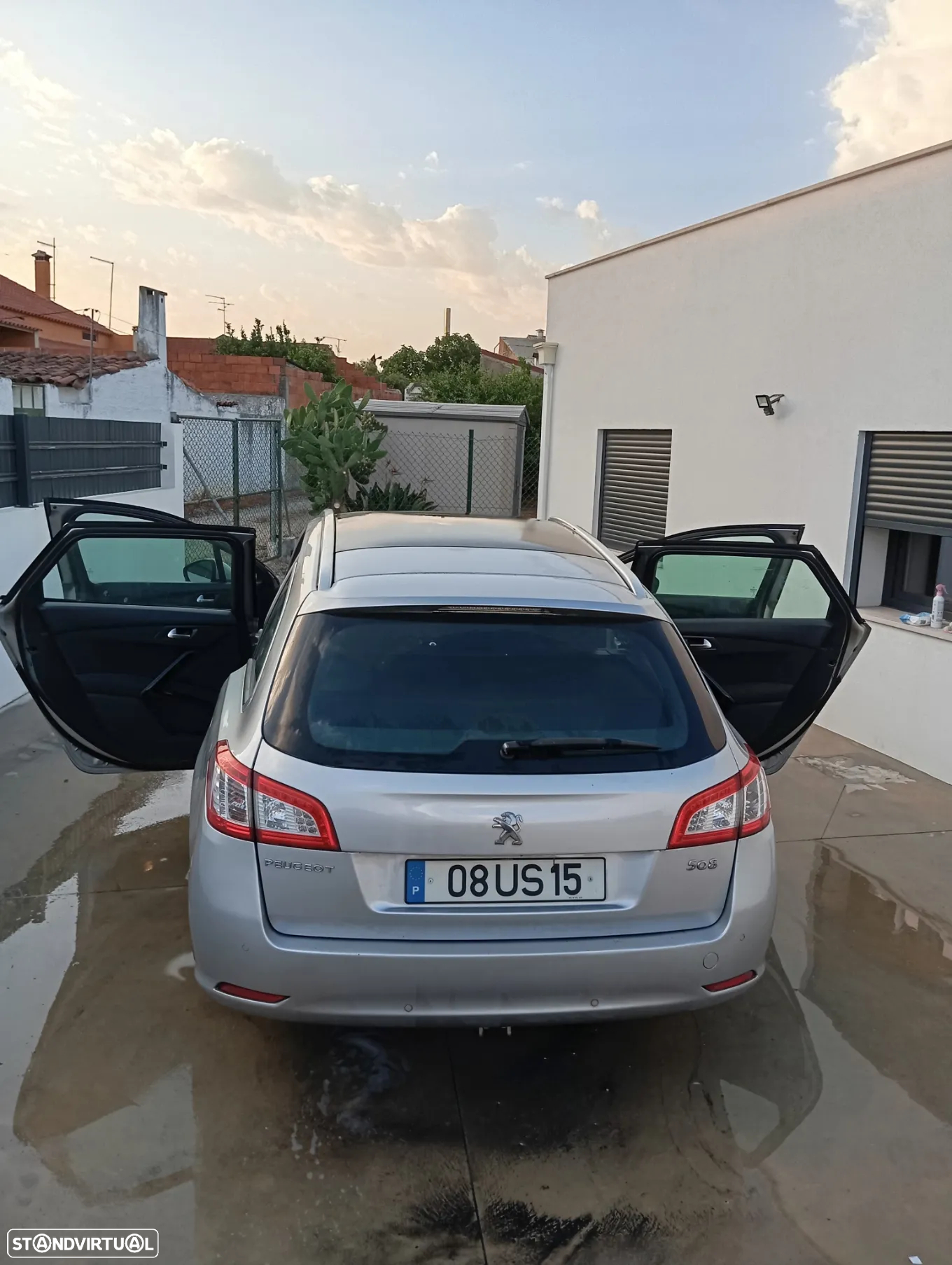 Peugeot 508 SW 1.6 HDi Active - 5