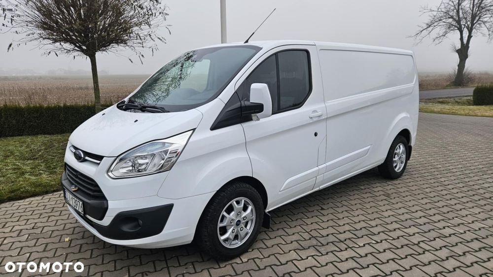 Ford Transit Custom - 11