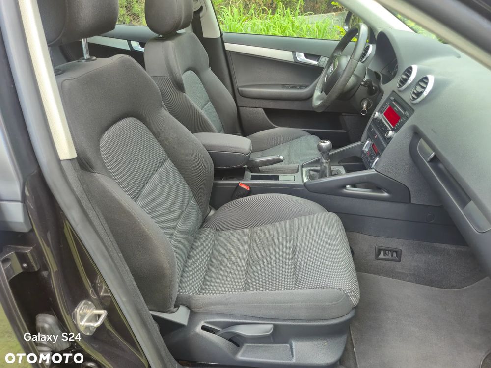 Audi A3 Sportback 1.6 Ambition - 16