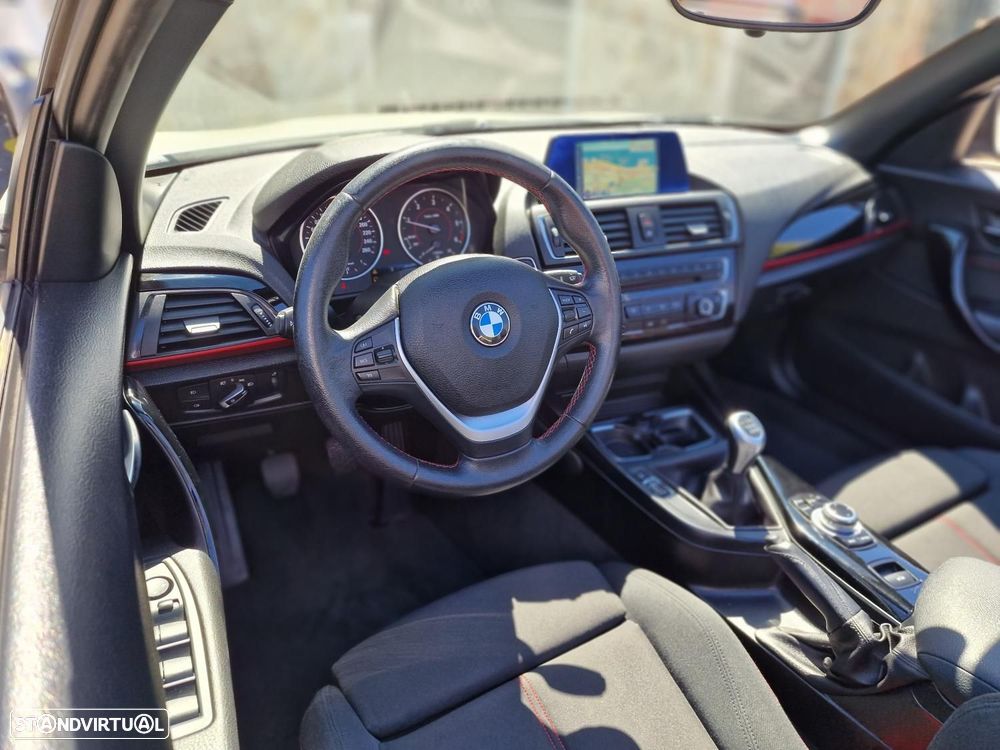 BMW 220 d Coupe Line Sport - 24