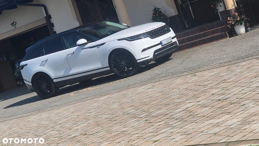 Land Rover Range Rover Velar 3.0 HSE - 23