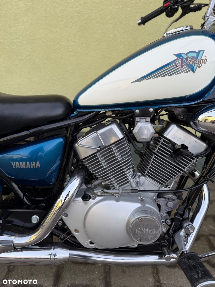 Yamaha Virago - 8
