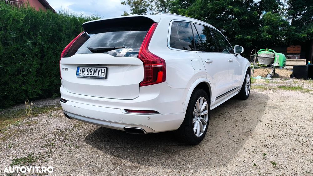 Volvo XC 90 D5 AWD Inscription - 13