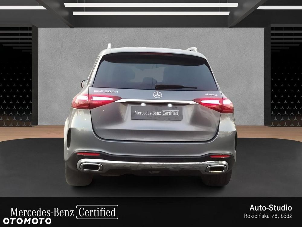 Mercedes-Benz GLE - 6