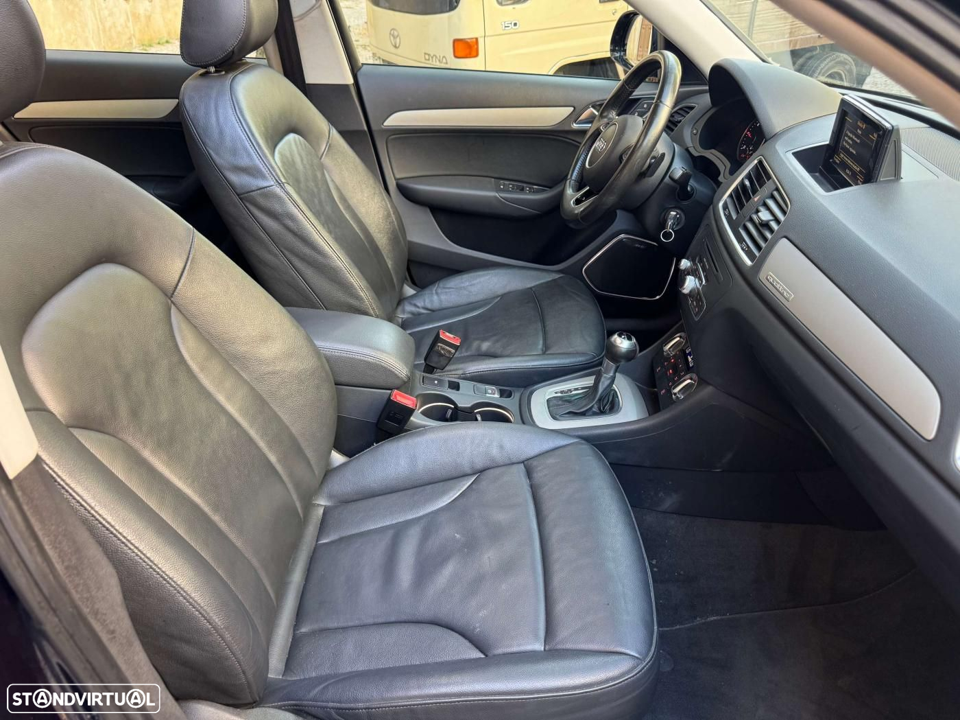 Audi Q3 2.0 TDI quattro Sport Edition S-tronic - 16