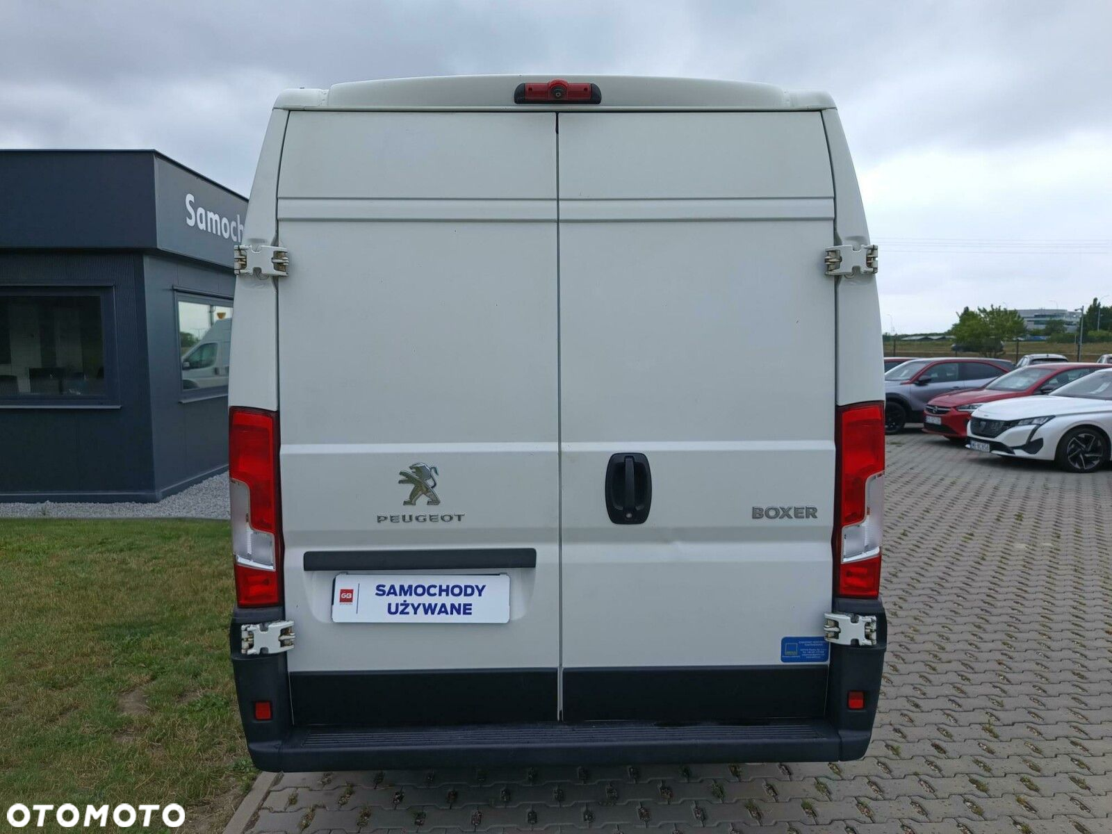 Peugeot boxer 2.2D 140 KM L3H2 - 7