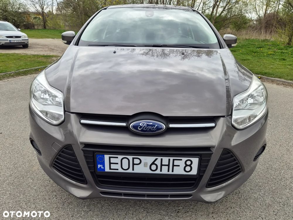 Ford Focus 1.0 EcoBoost STart-Stopp-System Titanium - 5