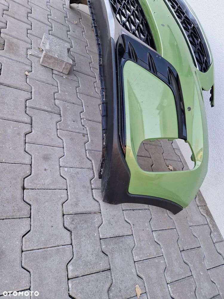 Zderzak Kia x Ceed lift 2021 - gt line - 6