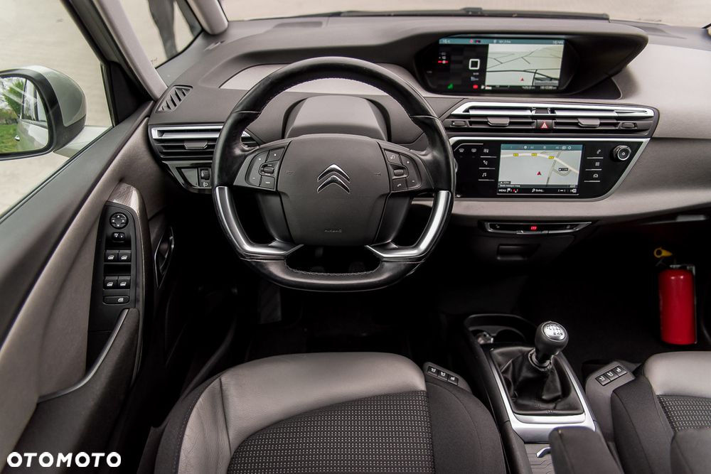Citroën C4 Grand Picasso - 39