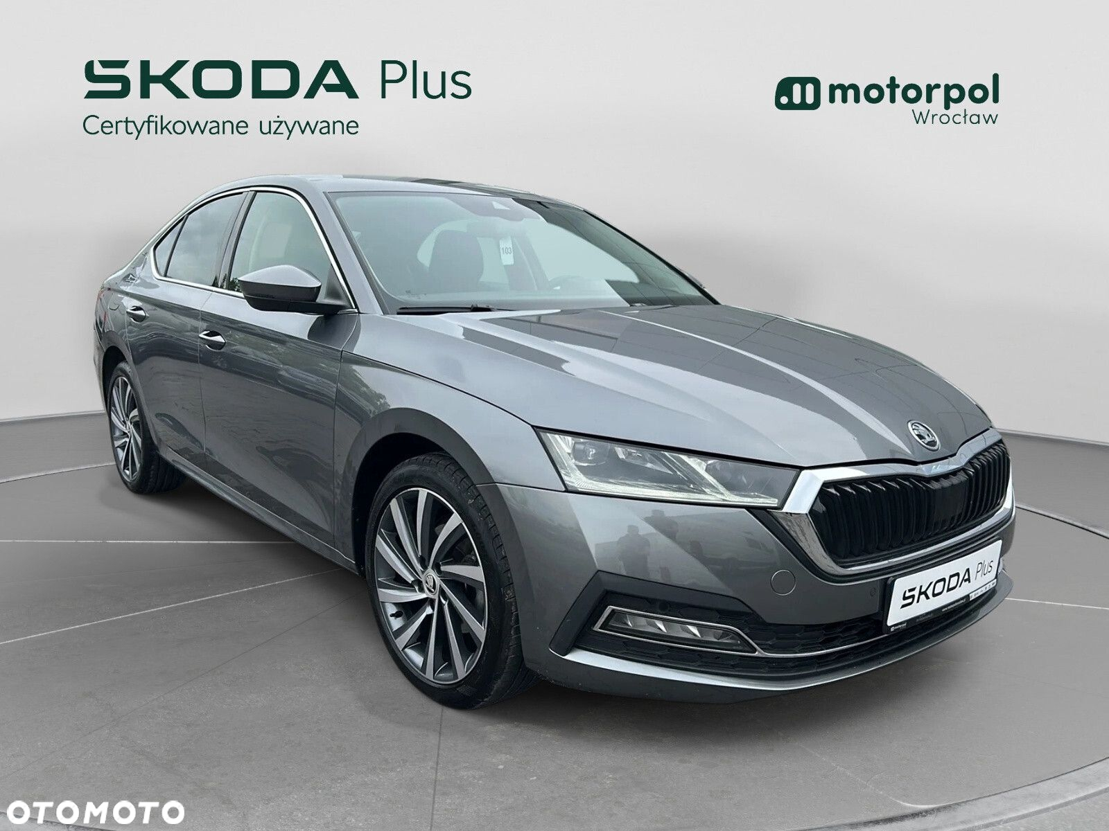 Skoda Octavia 1.5 TSI ACT Style - 12