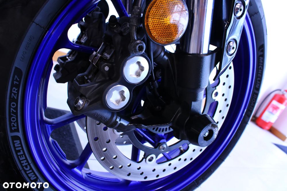 Yamaha Tracer - 23