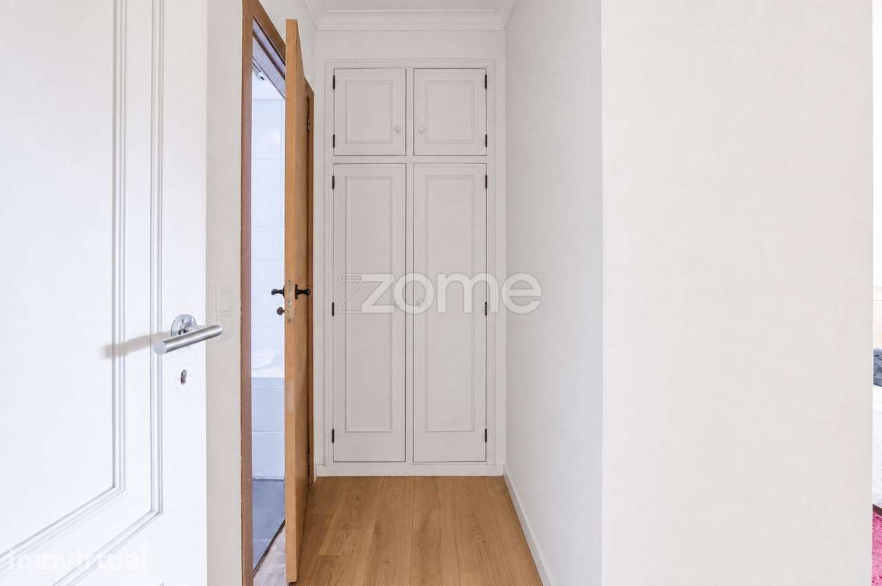Apartamento T3 em Canidelo com Varanda e Garagem Box - Grande imagem: 5/21