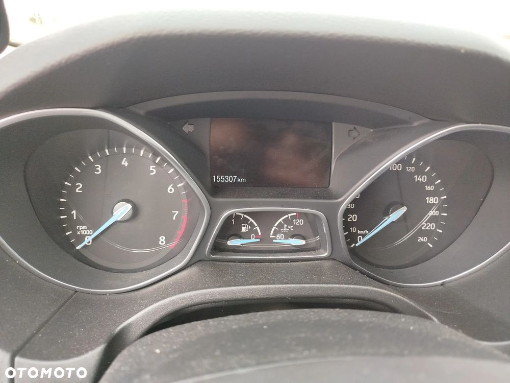 Ford Focus 1.5 EcoBoost Titanium - 9
