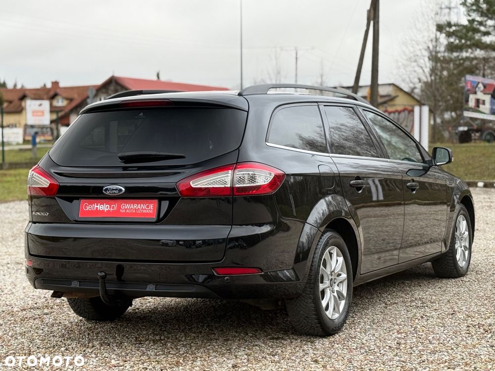 Ford Mondeo 2.0 TDCi Black Magic - 6