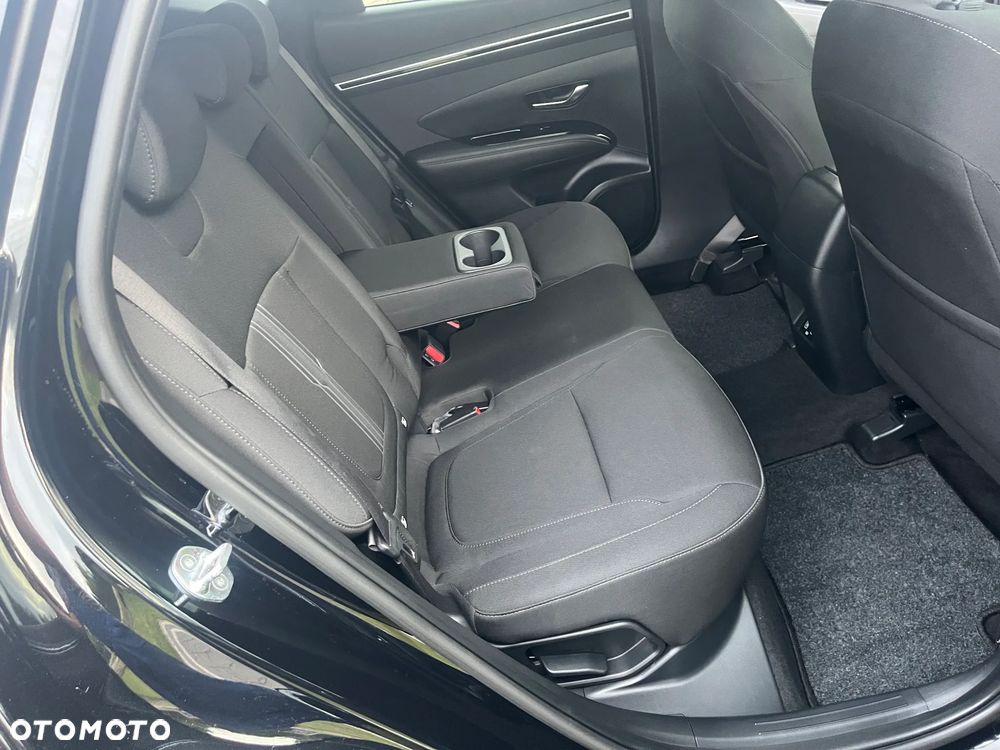 Hyundai Tucson 1.6 T-GDi 48V-Hybrid 2WD Prime - 27
