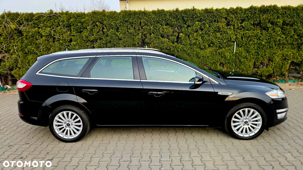 Ford Mondeo 2.0 TDCi Titanium X - 14
