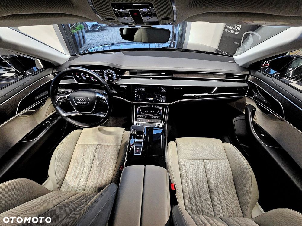 Audi A8 - 25