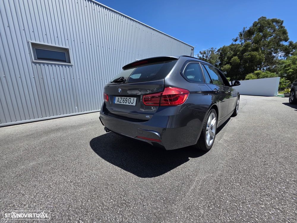 BMW 320 d xDrive Aut. M Sport - 4