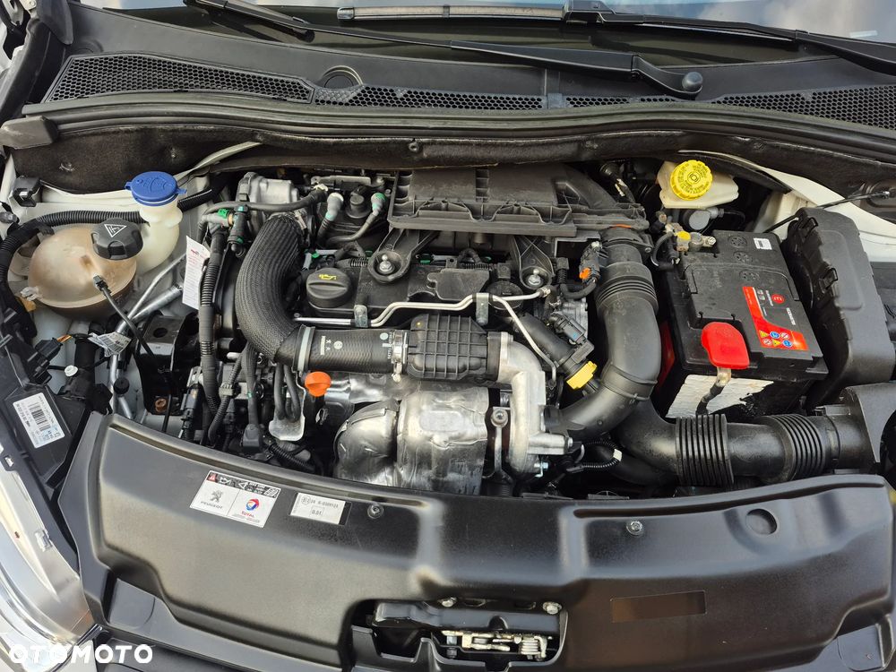 Peugeot 208 1.4 HDi Active - 14
