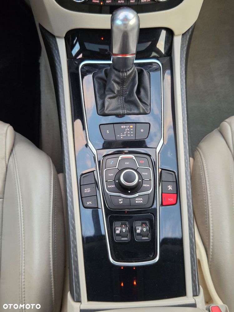 Peugeot 508 2.0 HDi Business Line - 21