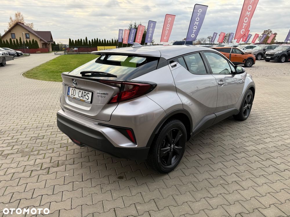 Toyota C-HR 1.8 Hybrid Prestige - 10