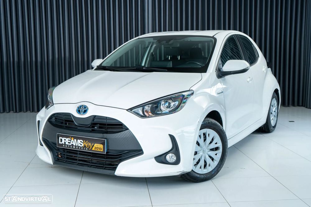 Toyota Yaris 1.5 HDF Comfort Plus - 25