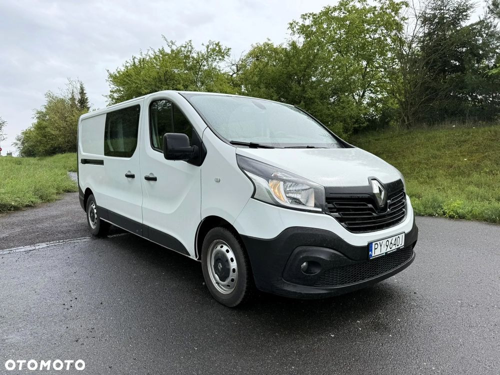 Renault Trafic - 1
