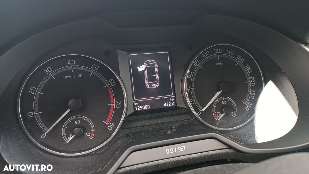 Skoda Octavia - 10